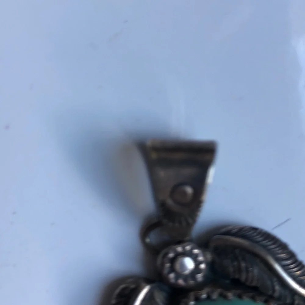 N/A vintage sterling